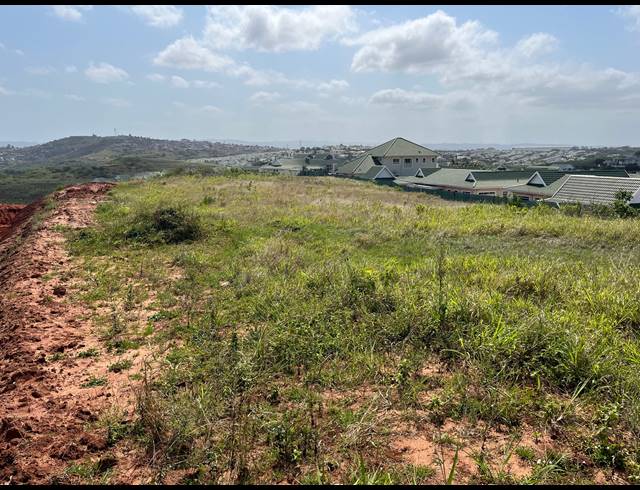 1,023M² VACANT LAND FOR SALE IN KINDLEWOOD ESTATE